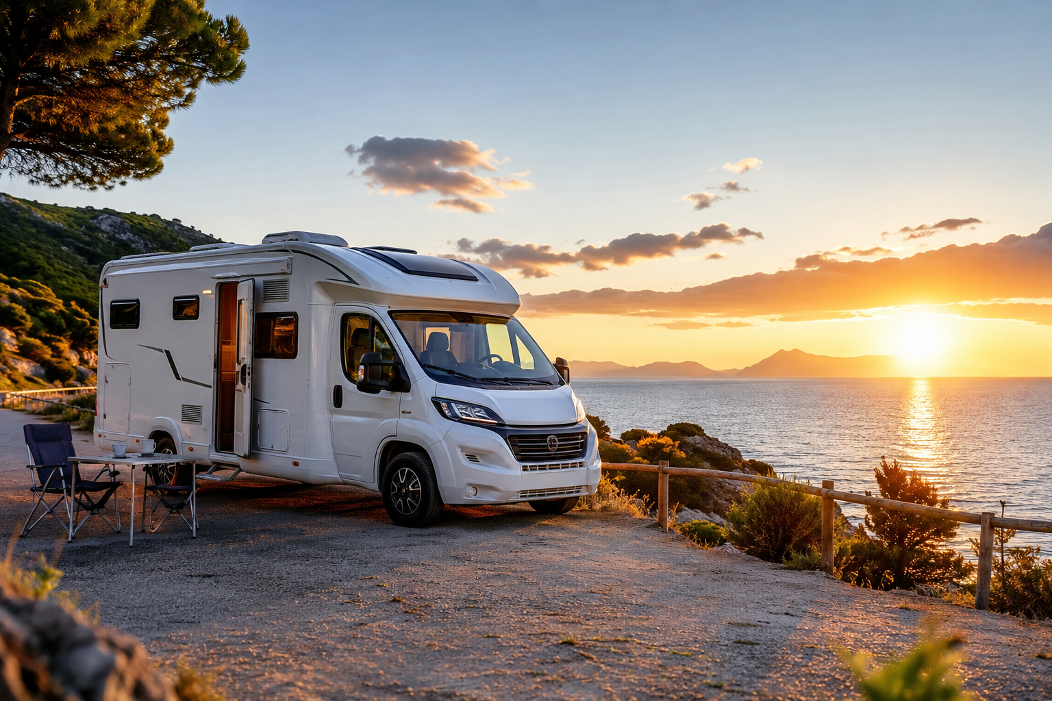 Assurance temporaire camping-car : tout savoir