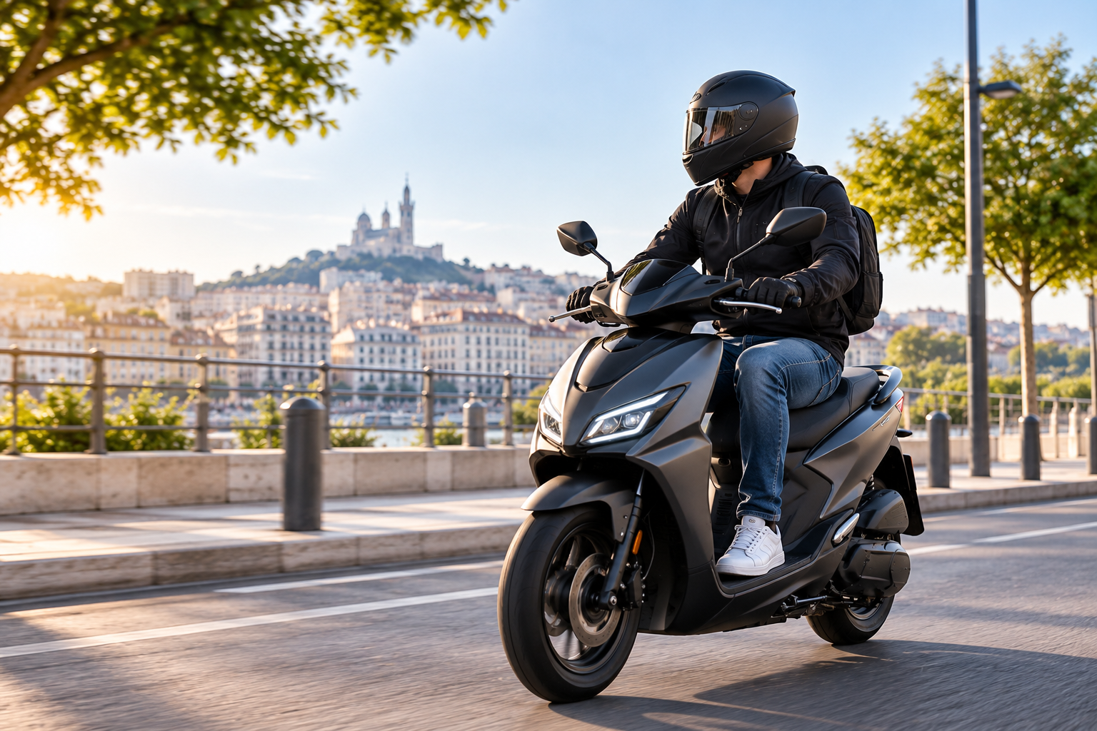 Comment trouver une assurance scooter moins cher en ligne ?