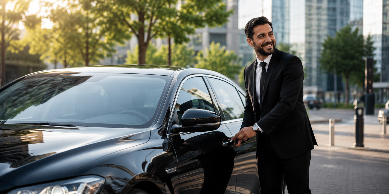 Chauffeur VTC : êtes-vous bien assuré pour prendre la route ?