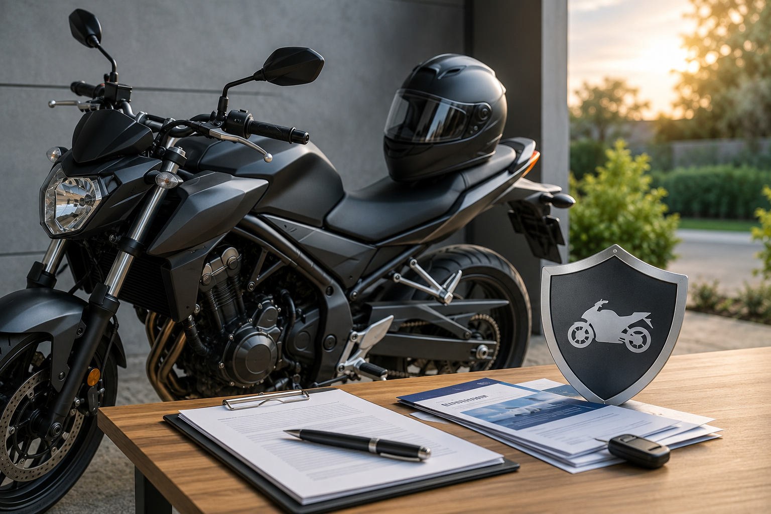 Quelle assurance moto choisir après résiliation non paiement ?