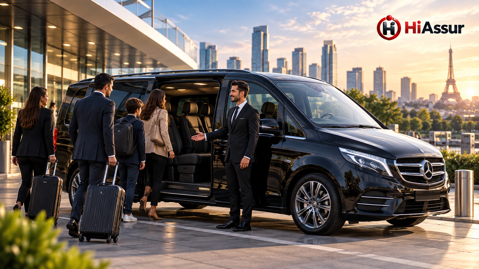 Assurance VTC Van